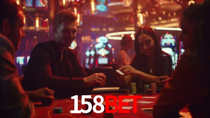 Inovações de Jogos na 158bet: O Futuro das Experiências Interativas