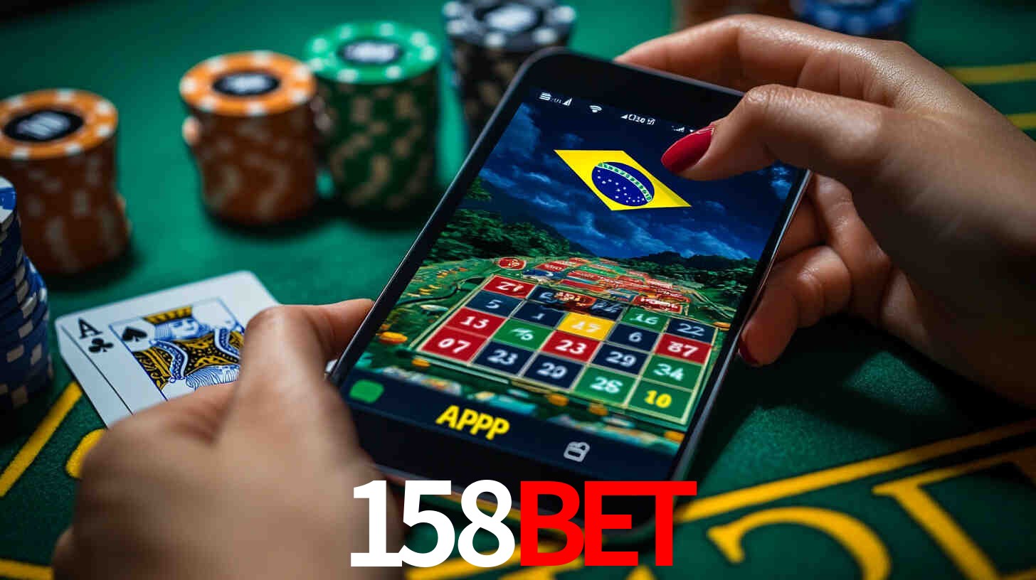 A Experiência Imersiva dos Cassinos Ao Vivo no 158bet