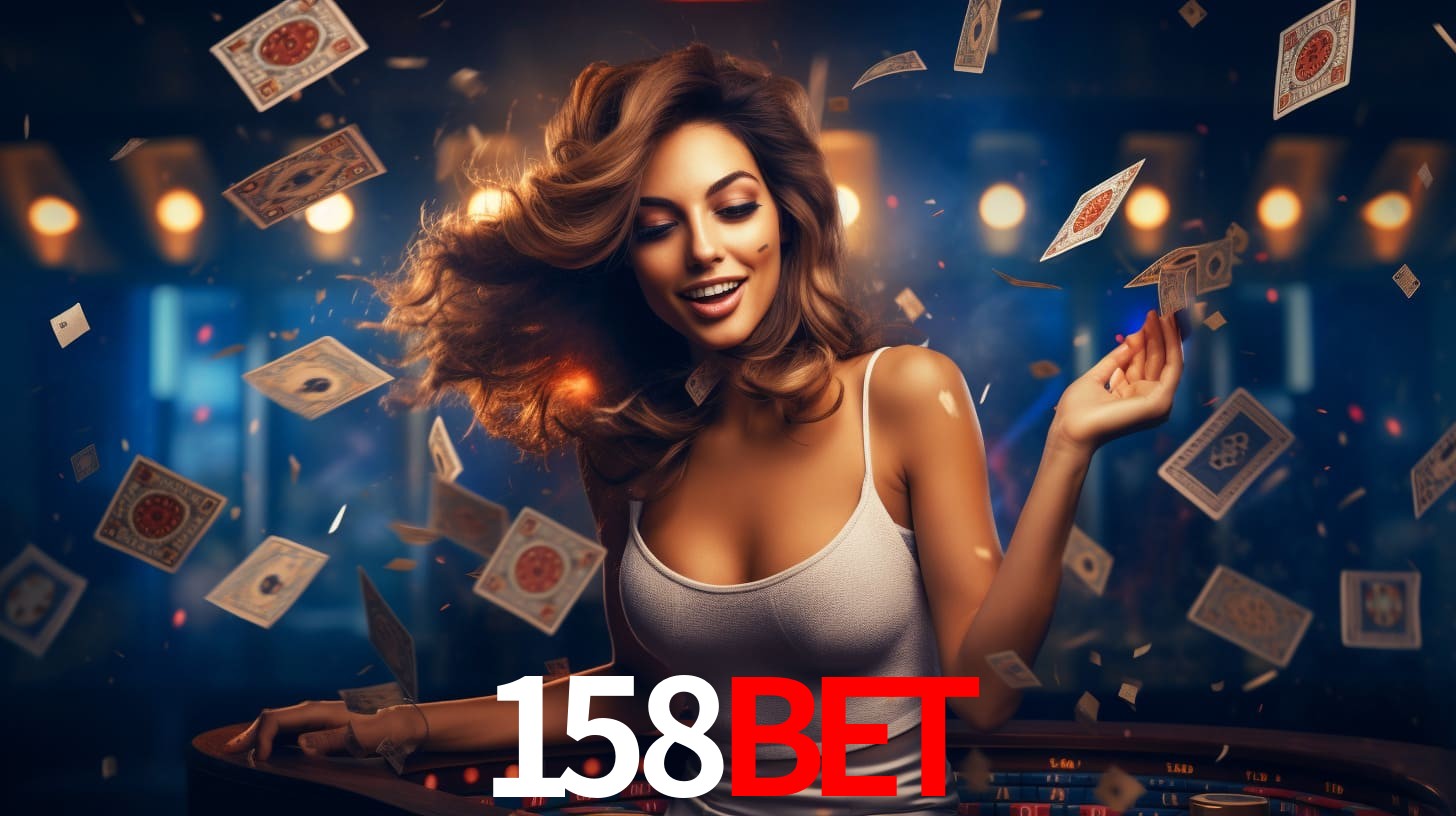 Blackjack Table 158bet