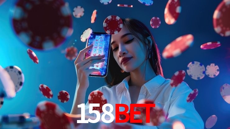 A Experiência Imersiva dos Cassinos Ao Vivo no 158bet