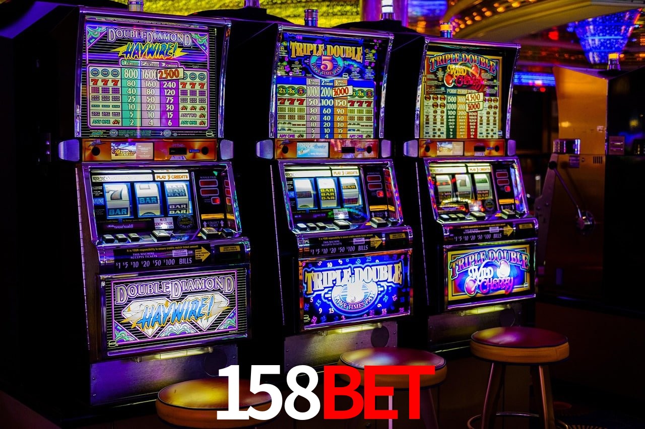 Casino Ao Vivo 158bet