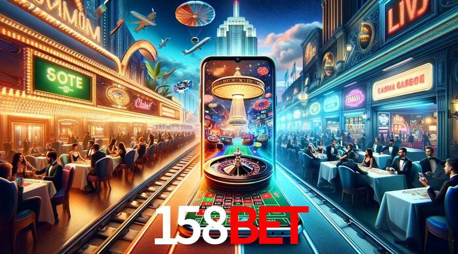 Exclusive Offers 158bet