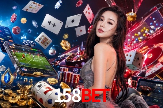 Slot Games 158bet