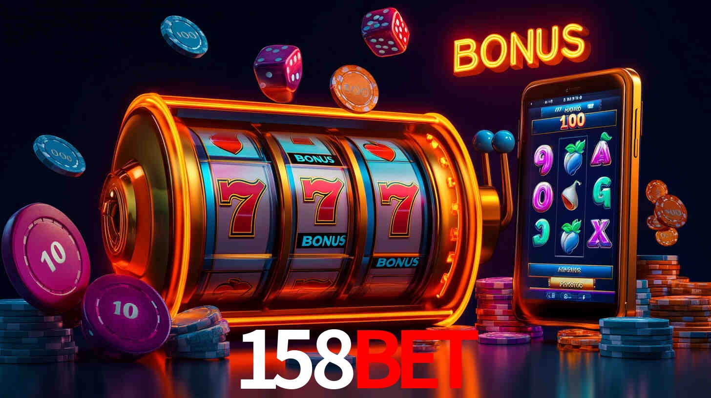 A Popularidade dos Caça-Níqueis no 158bet