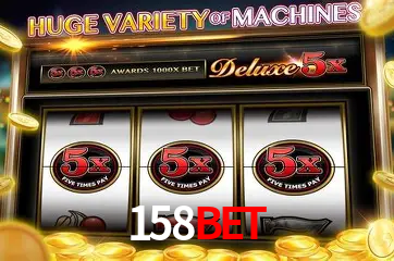 Descubra o Mundo do Cassino Online com 158bet