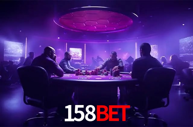 Apostas de Futebol 158bet