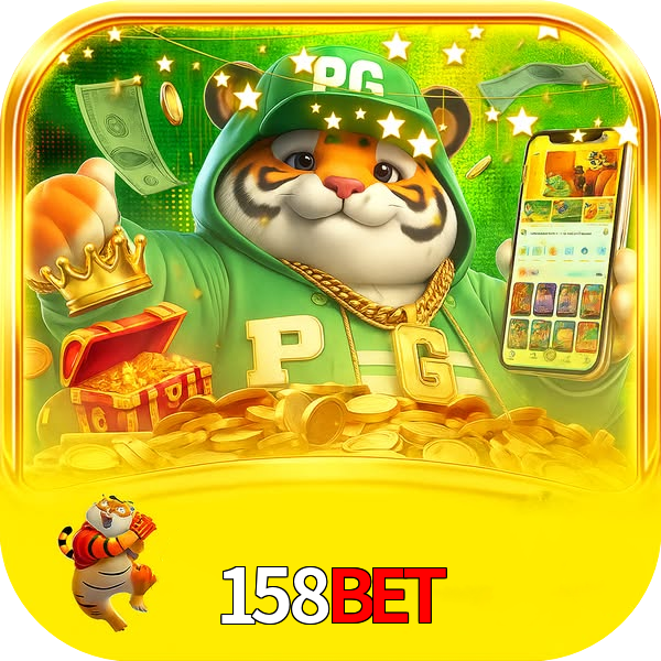 Logo 158bet